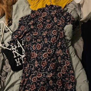 Floral Dress Size S
